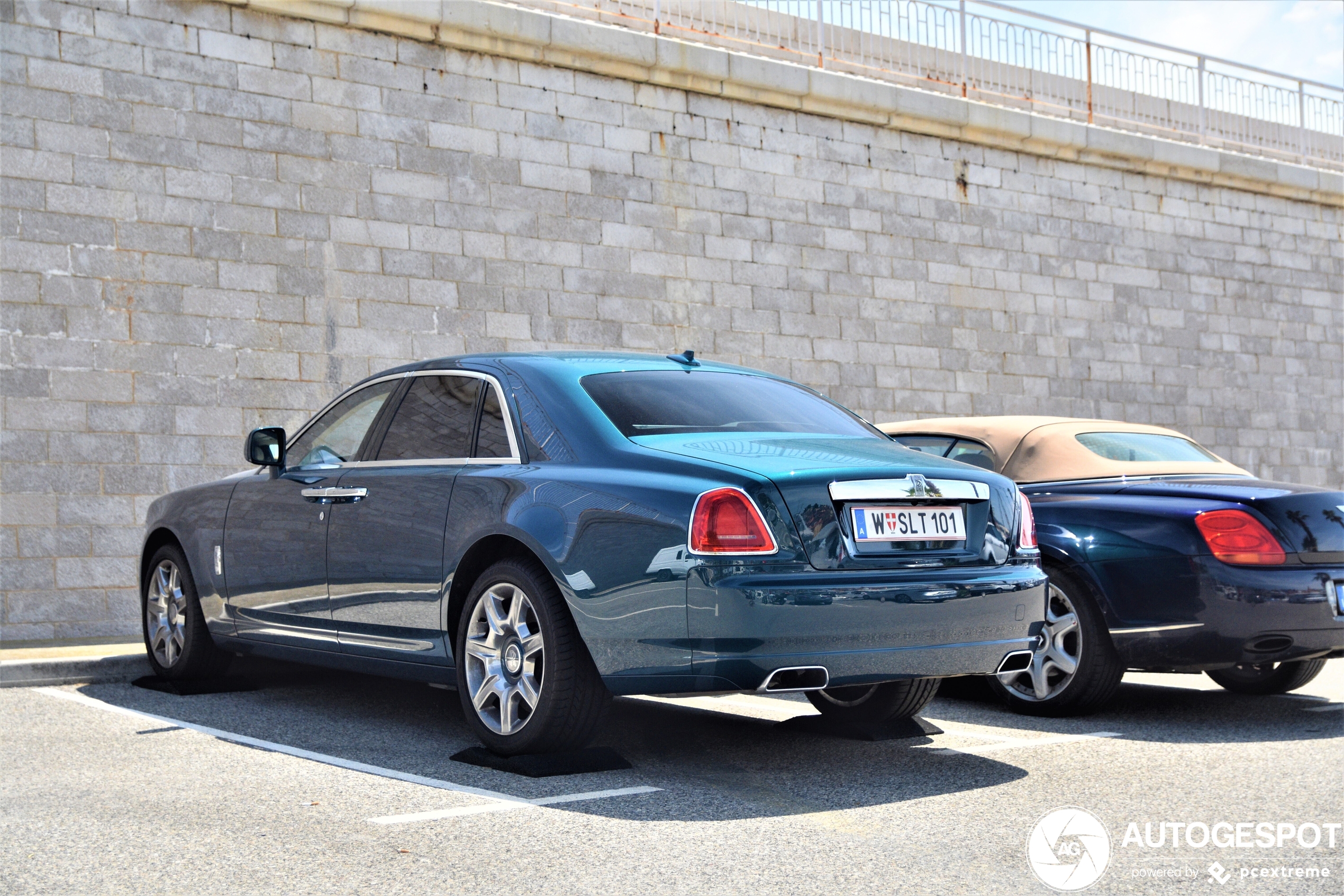 Rolls-Royce Ghost