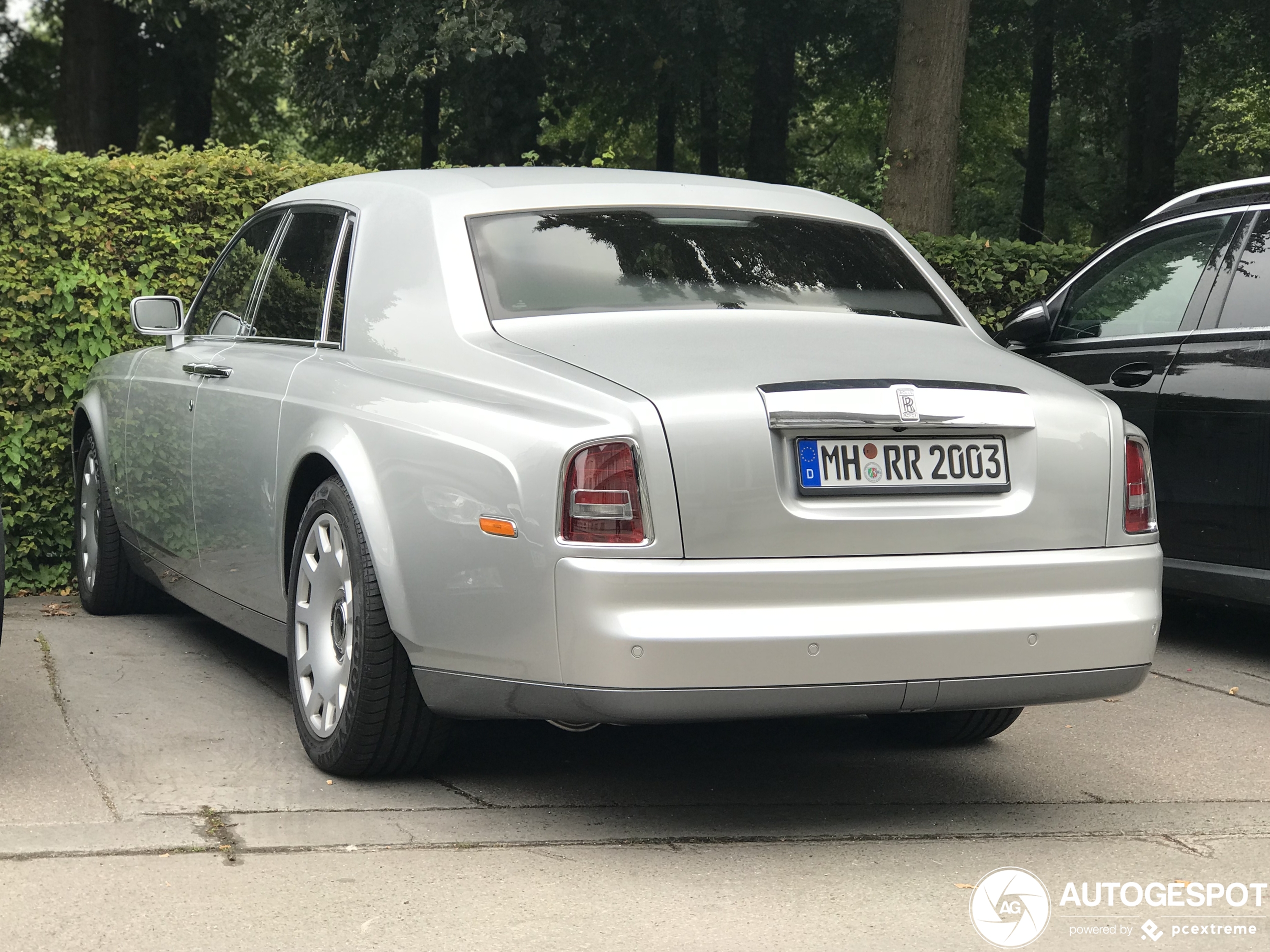 Rolls-Royce Phantom