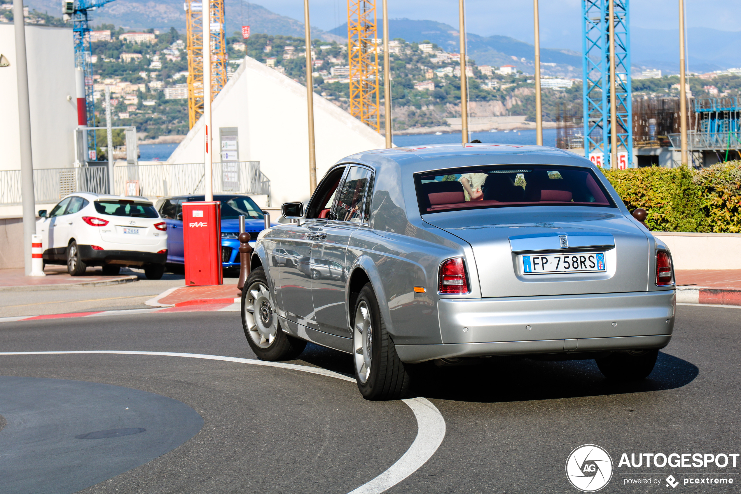 Rolls-Royce Phantom