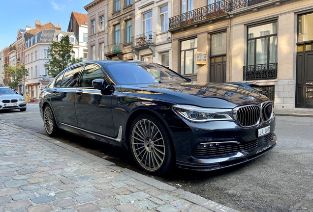 Alpina B7 BiTurbo 2017