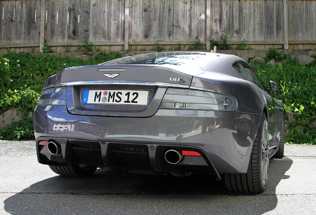 Aston Martin DBS