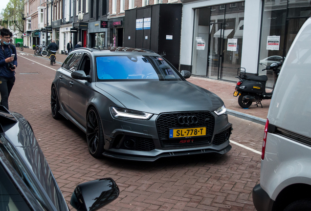 Audi ABT RS6 Plus Avant C7 2015