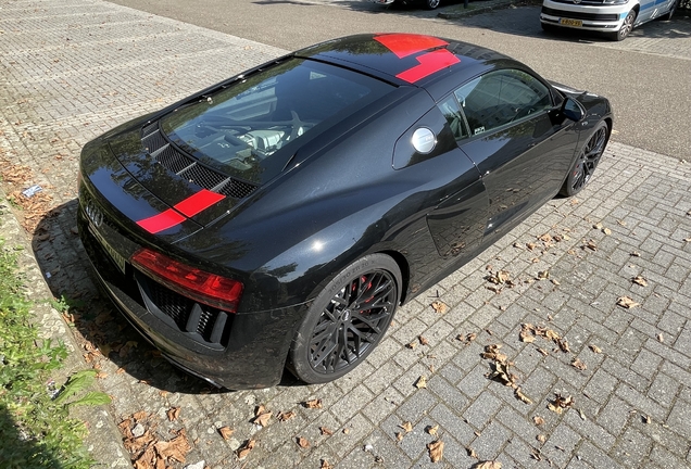 Audi R8 V10 RWS