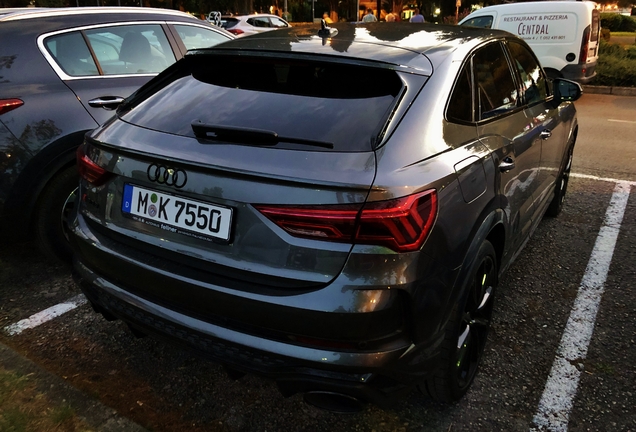 Audi RS Q3 Sportback 2020