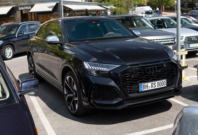 Audi RS Q8