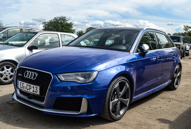 Audi RS3 Sportback 8V