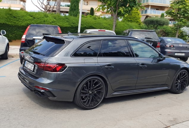 Audi RS4 Avant B9 2020