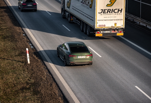 Audi RS5 Sportback B9 2021