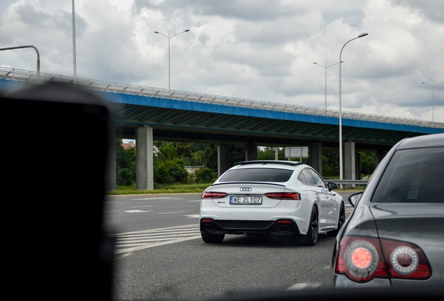 Audi RS5 Sportback B9 2021