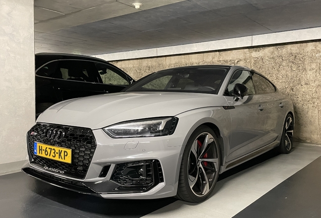 Audi RS5 Sportback B9