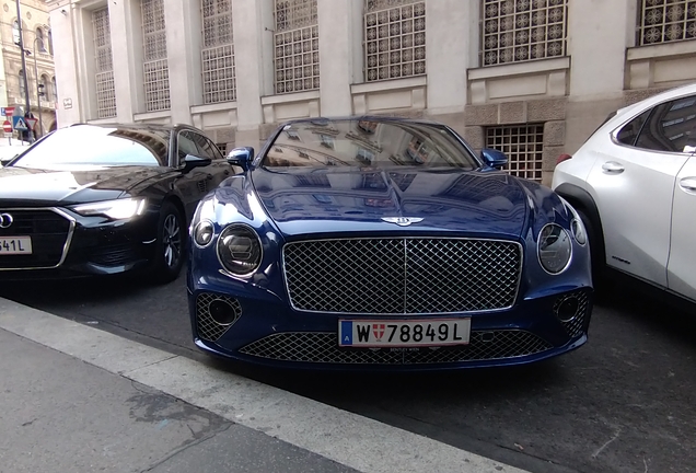 Bentley Continental GT V8 2020