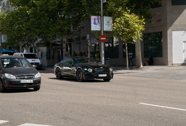 Bentley Continental GT V8 2020