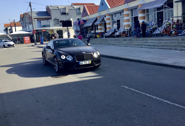 Bentley Continental GT V8