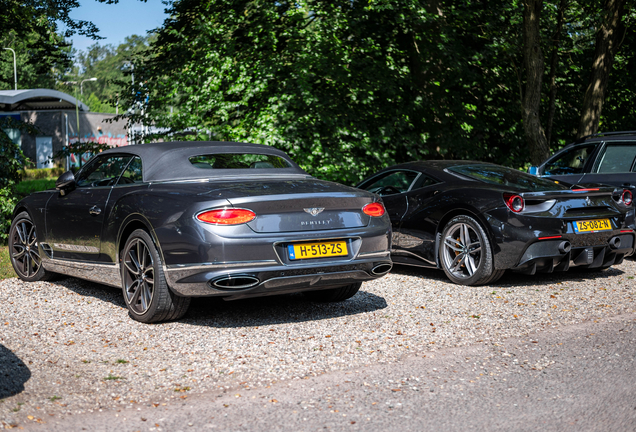 Bentley Continental GTC 2019 First Edition