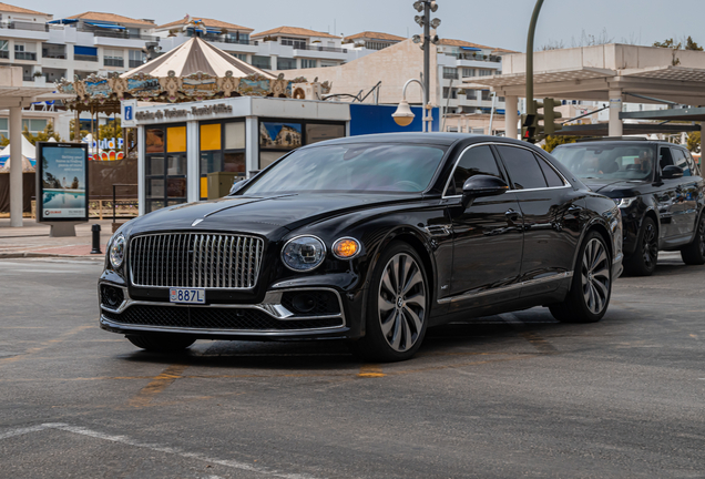 Bentley Flying Spur V8 2021