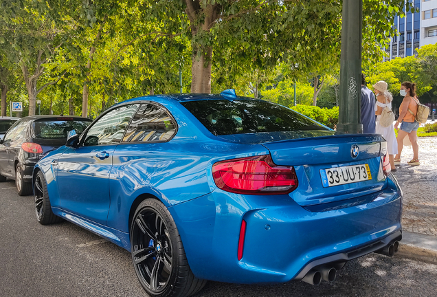 BMW M2 Coupé F87 2018