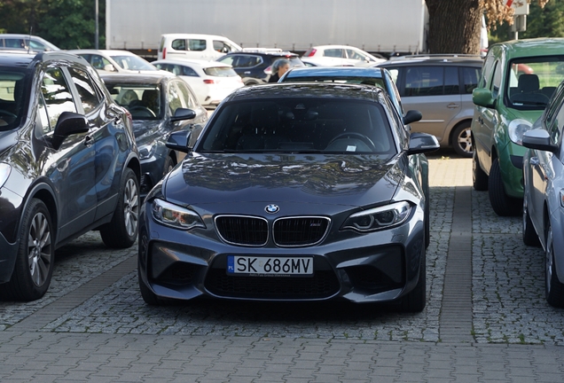 BMW M2 Coupé F87 2018