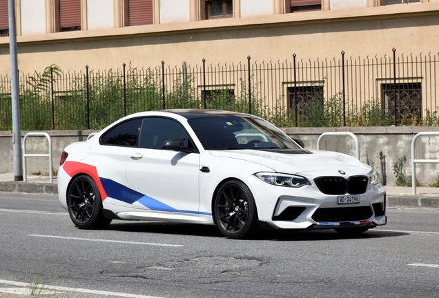 BMW M2 Coupé F87 2018 Competition