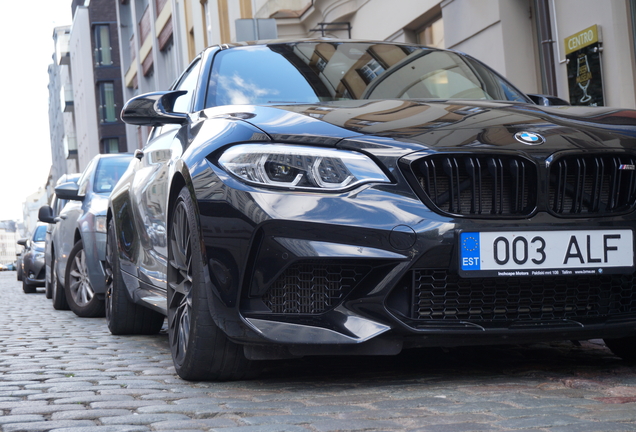 BMW M2 Coupé F87 2018 Competition