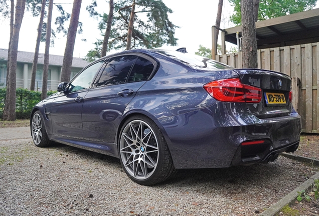 BMW M3 F80 Sedan 30 Jahre Edition