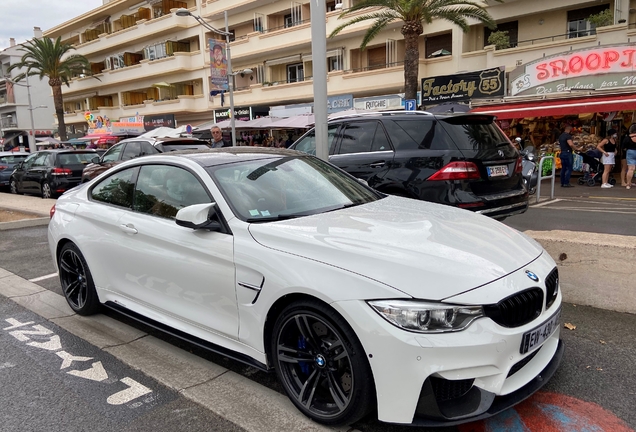 BMW M4 F82 Coupé