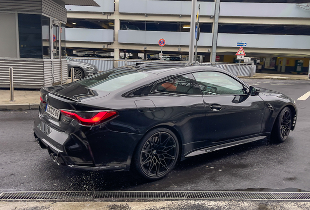 BMW M4 G82 Coupé Competition