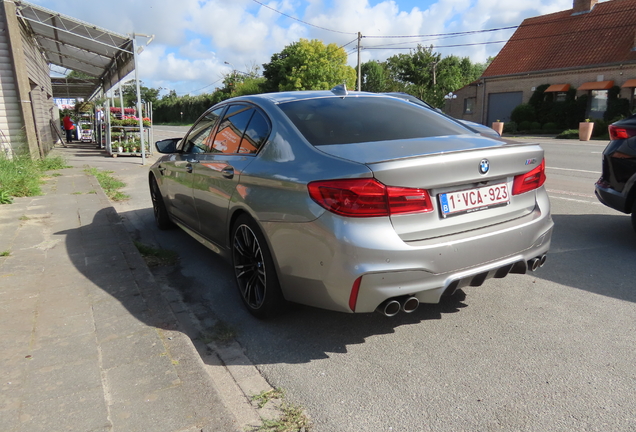 BMW M5 F90