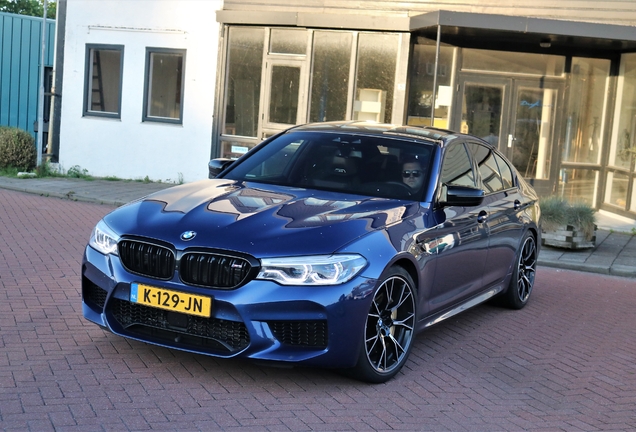 BMW M5 F90 Competition