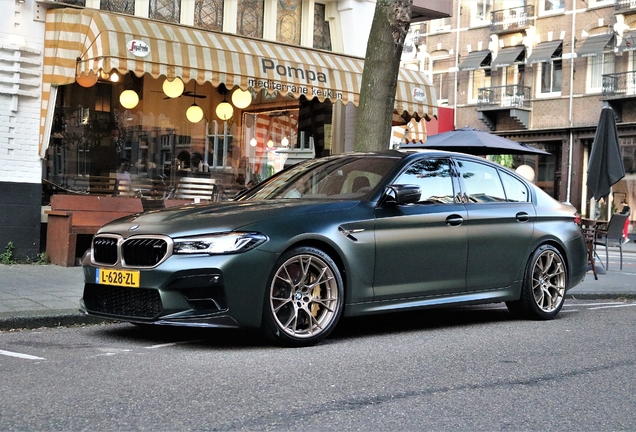 BMW M5 F90 CS