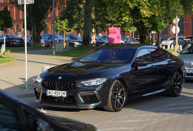 BMW M8 F93 Gran Coupé Competition