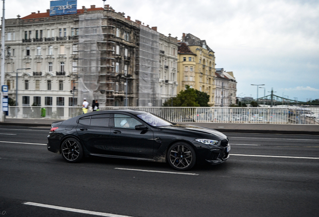 BMW M8 F93 Gran Coupé Competition