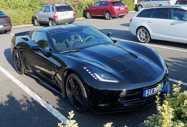 Chevrolet Corvette C7 Stingray