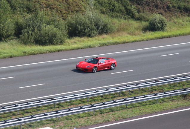 Ferrari 360 Spider