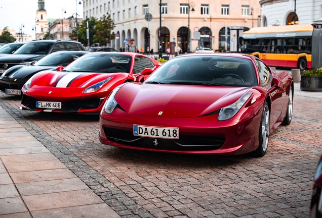 Ferrari 458 Italia