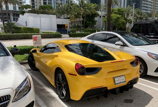 Ferrari 488 GTB