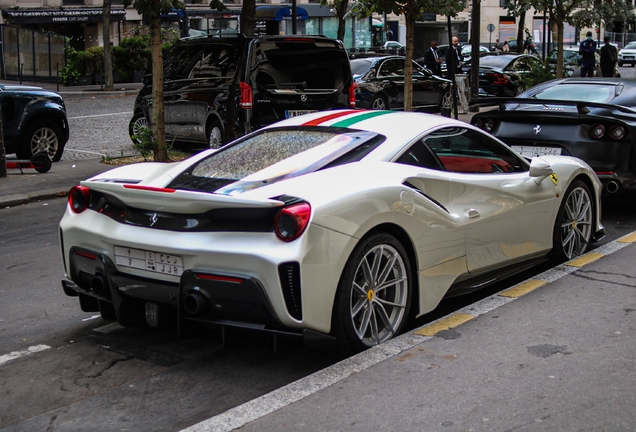 Ferrari 488 Pista