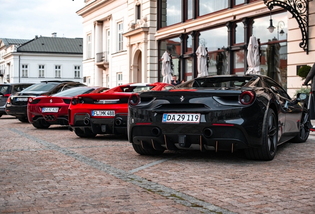 Ferrari 488 Spider