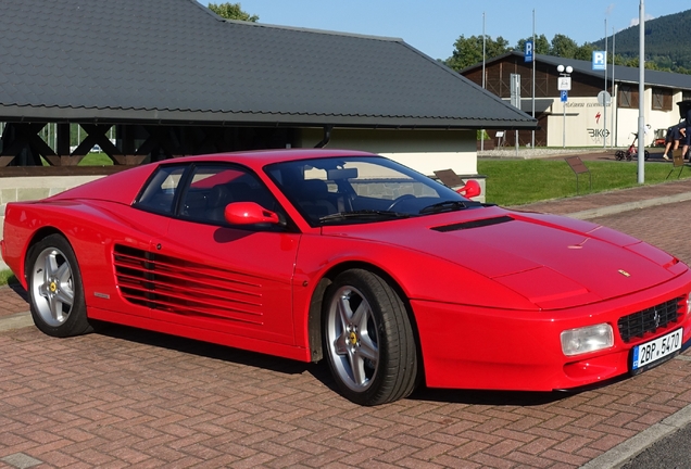 Ferrari 512 TR