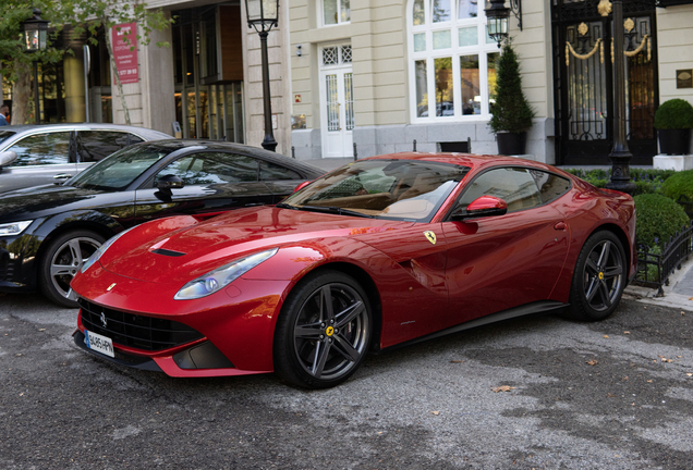 Ferrari F12berlinetta