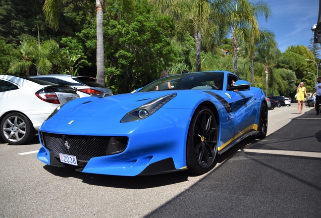 Ferrari F12tdf