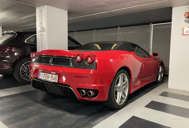 Ferrari F430 Spider