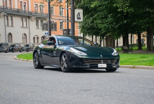 Ferrari GTC4Lusso