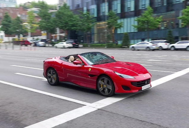 Ferrari Portofino