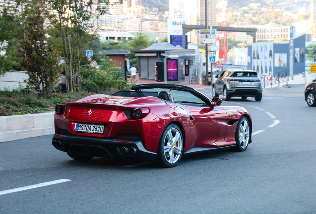 Ferrari Portofino