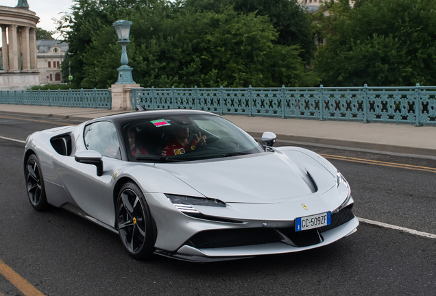 Ferrari SF90 Stradale