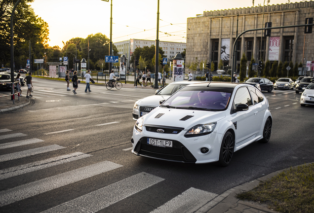 Ford Focus RS 2009