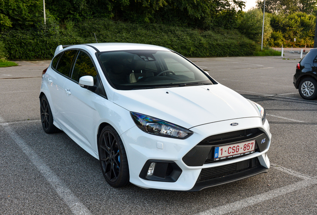 Ford Focus RS 2015