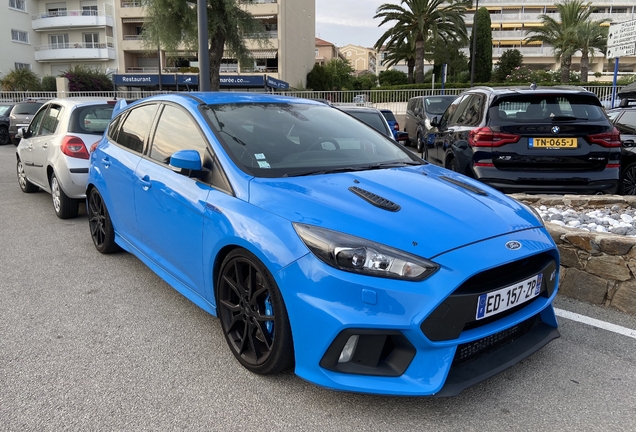 Ford Focus RS 2015