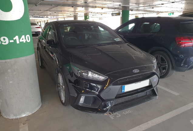 Ford Focus RS 2015