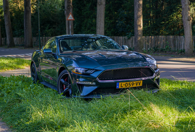 Ford Mustang Bullitt 2019